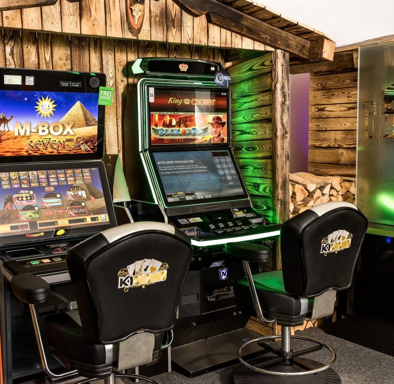 K1 Casino, München, Bayern, K1-Gaming